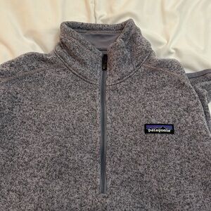 Women’s Patagonia 1/4 Zip